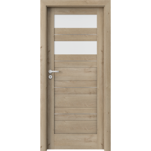 Porta Verte HOME C.2 intarzia Dub Klasický 